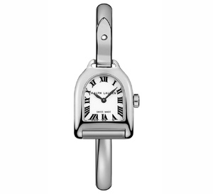 Ralph Lauren Etrier Bracelet : de l'héritage équestre de la marque américaine