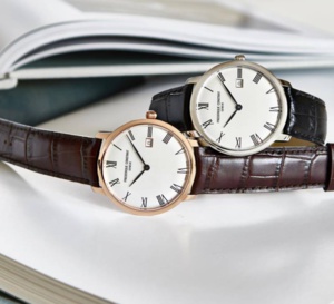 Frédérique Constant Slimline Automatic : la première montre idéal