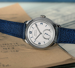 Zenith et Naoya Hida : tout le charme de la belle horlogerie et des cadrans double-signature