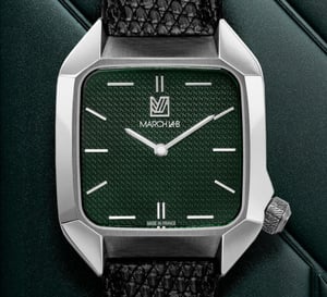March LAB AM2 XS Grall : petite mais terriblement chic