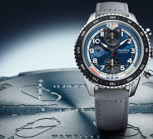 Watch Angels x Alpina Startimer Pilot Chronograph Auto IFR : une nouvelle fonction horlogère est née