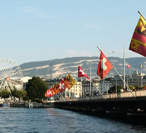 Genève : première édition du G7 Horloger le 16 juin 2026