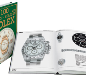 1908-2008 : 100 years of Rolex : un nouvel ouvrage aux Editions Guido Mondani