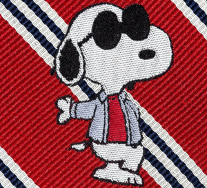 Quand Brooks Brothers s'affiche en Snoopy