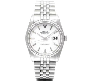 Vente aux enchères : la Rolex Datejust "co-axial" de George Daniels s'envole à plus de 500.000 usd