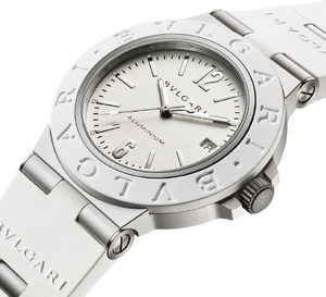 Bvlgari Bvlgari Aluminium : vacances romaines