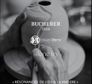 Bucherer Paris : résonances, de l'oeil à la matière (exposition)