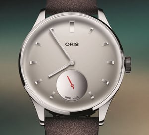 Oris Hölstein édition 2026 : quand l'Oris Bear scintille aux couleurs de l'arc-en-ciel !