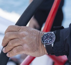 Anonimo dévoile sa Nautilo Sailing Edition à Marseille