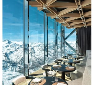 Sommet horloger : Rolex et Bucherer s'offrent la boutique la plus haute du monde à la Titlis Tower