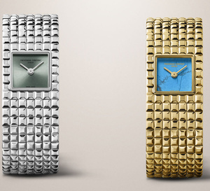Frédérique Constant Classics Manchette : coup double