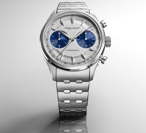 Pequignet Royale Paris Chrono : en trois livrées différentes dont une "exclusive boutique"