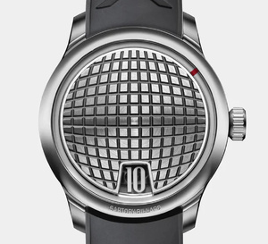 Sartory-Billard SB10 Heure Sautante : dix ans en beauté