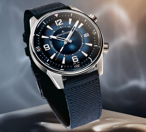Jaeger-LeCoultre Polaris Date : une version plus compacte donc plus contemporaine