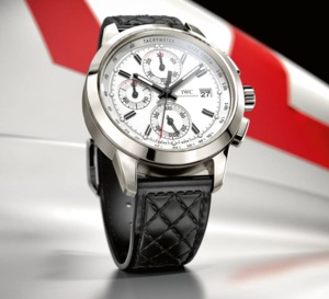 IWC : deux Ingenieur qui rendent hommage à Rudolf Caracciola