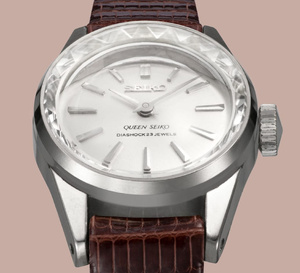 Queen Seiko : le retour programmé d'une icône horlogère des sixties ?
