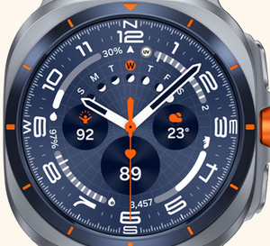Litige cadrans virtuels : Swatch Group réclame 170 millions de dollars à Samsung