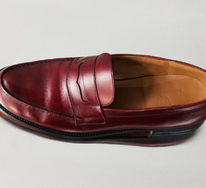 Les vies successives du mocassin 180 de J.M. Weston : l'éternel retour