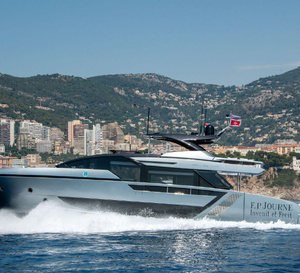 F.P.Journe : partenaire de la 16ème édition du Riva Trophy à Monaco