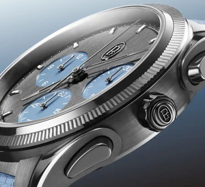 Parmigiani Fleurier Tonda Chronograph Ultra-Cermet : une première avec ce matériau d'avant-garde