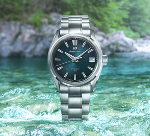 Grand Seiko renouvelle sa collection emblématique Evolution 9