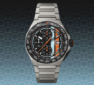 TAG Heuer Formula 1 Automatic Chronograph x Gulf :
