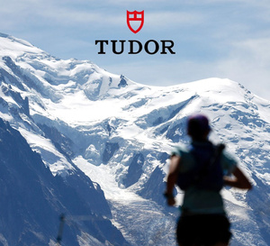 Tudor s'associe à l'UTMB World Series : l'audace au coeur du trail running