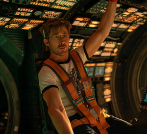 Projet dernière chance : Ryan Gosling porte une montre TAG Heuer connectée