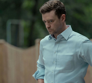 Reptile : Justin Timberlake porte une Omega Seamaster Aqua Terra 150 m