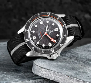 Yema Navygraf Barracuda CMM.20 : la nouvelle montre de la Marine nationale