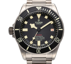 Tudor Pelagos LHD "Beretta 500 ans" : un modèle secret qui affole les collectionneurs