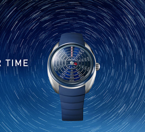 Seiko Star Time : concept-watch et pièce unique pour Shohei Ohtani