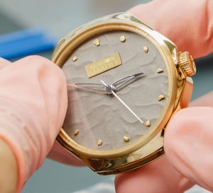 Maison Amahle Zimbali : quand l'horlogerie suisse rencontre l'héritage africain