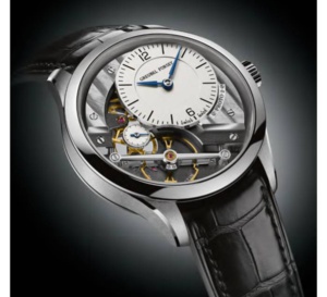 Greubel Forsey Signature 1 : la plus simple tout simplement