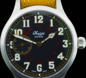 Choisi Jumbo Heritage Pilot : air rétro !