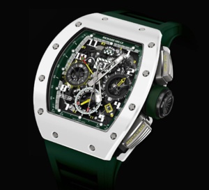 Richard Mille RM 11-02 Le Mans Classic : 150 exemplaires