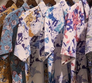 La chemise kariyushi ou l'art de vivre d'Okinawa