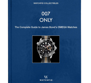 Watchfid Collectibles : une nouvelle collection de livres dédiées aux montres de collection
