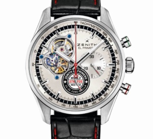 Zenith El Primero Chronomaster World Stratos