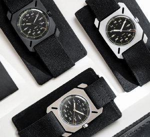 DWC Terra : la montre indienne à 40 euros en titane qui s'invite au GPHG 2026