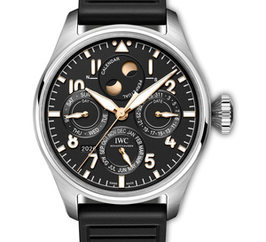 IWC : un QP plus facile à régler pour le 140ème anniversaire de Mercedes Benz