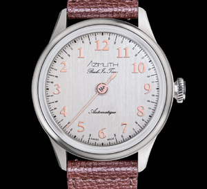 Azimuth arrive à Paris chez The Legacy Concept