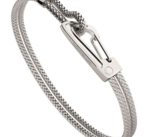 Montblanc : bracelet mousqueton