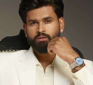 Baume &amp; Mercier accuellle le joueur de cricket Shreyas Iyer comme ami de la marque