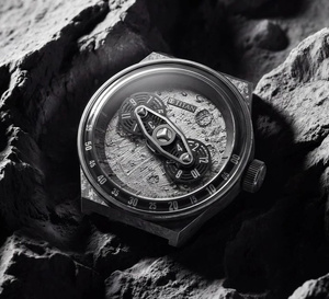 Titan The Wandering Meteor : les heures vagabondes selon l'horlogerie indienne