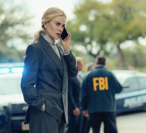 Opérations Spéciales : Nicole Kidman porte une mini Constellation de chez Omega