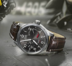 Oris Big Crown ProPilot : embarquement avec le calibre 111