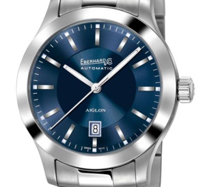 Eberhard &amp; co : Aiglon Grande Taille, de nouveaux cadrans