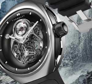 quand la Haute Horlogerie rencontre la Silicon Valley : quand OpenAI offre des Vanguart à ses cadres !