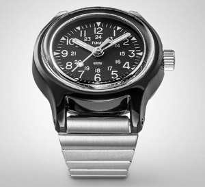 Timex transforme sa Camper en montre-bague